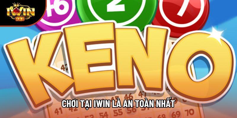 Chơi tại Iwin là an toàn nhất