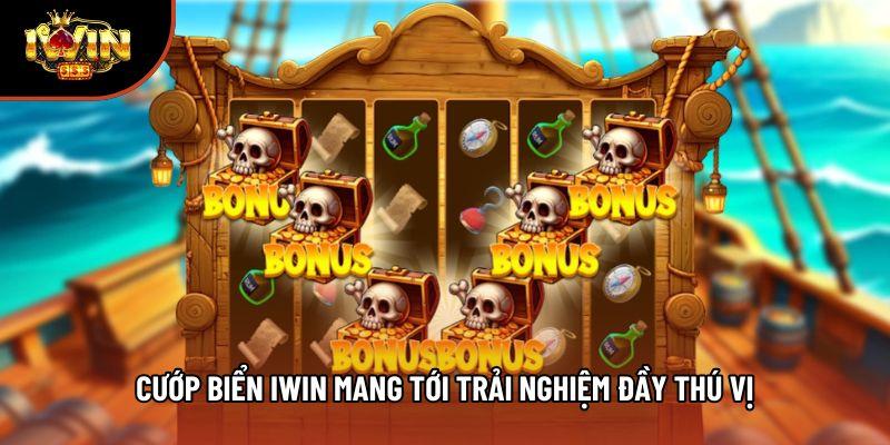 Cướp biển iwin mang tới trải nghiệm đầy thú vị