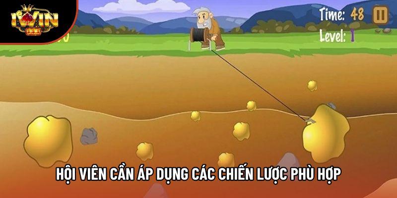 Hội viên cần áp dụng các chiến lược phù hợp