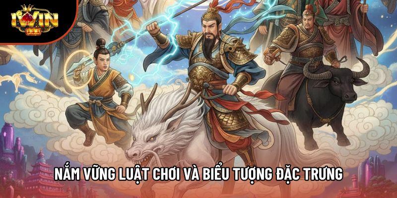 Nắm vững luật chơi và biểu tượng đặc trưng